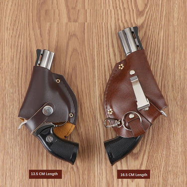 Miniature Colt Python 357 Revolver Toy